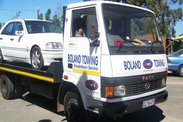 Boland Towing