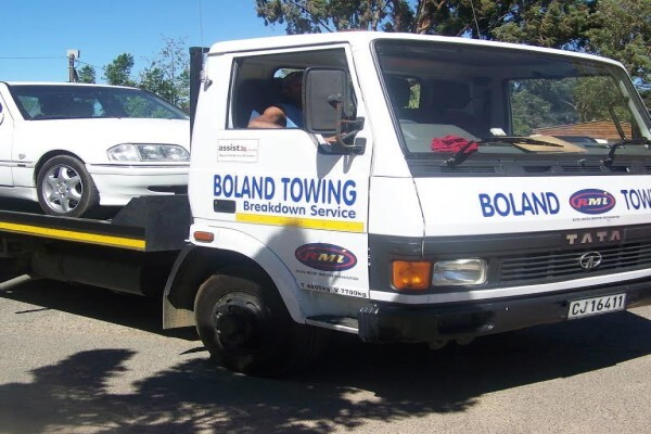 Boland Towing