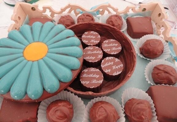EClare Chocolates by Design