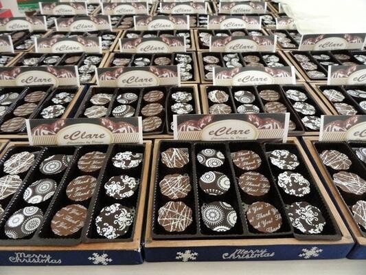 EClare Chocolates by Design
