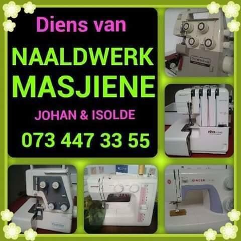 Johan Sewing Machine Services