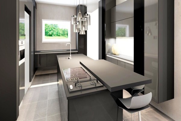 Magnificent Kitchen Designs