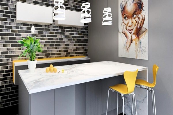 Magnificent Kitchen Designs