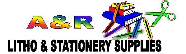 A&R Litho and Stationery Supplies