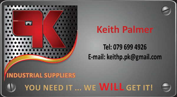 PK Industrial Suppliers