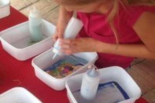 Pick and Paint Ceramic