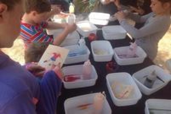 Pick and Paint Ceramic