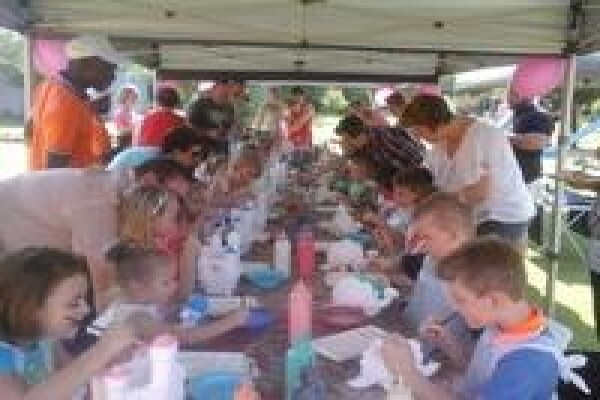 Pick and Paint Ceramic