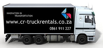 CR TRUCK RENTALS