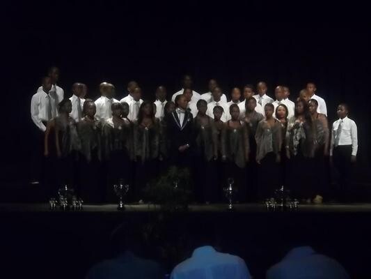Harmonious Chorus