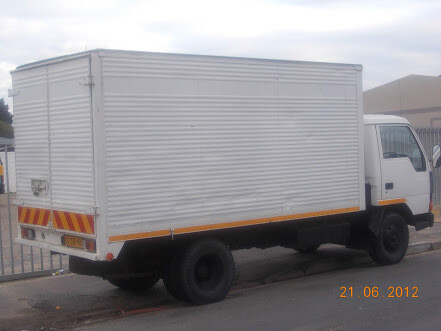 Leopard Movers