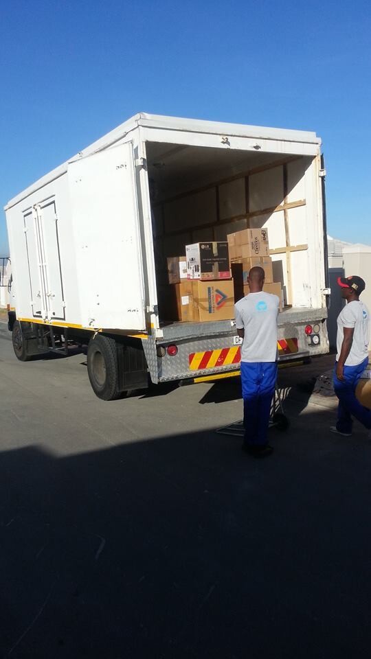 Leopard Movers