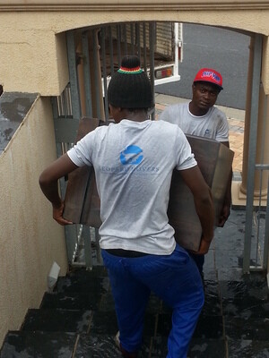 Leopard Movers