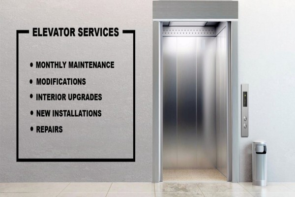 Lifts - Elevators & Escalators