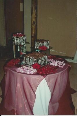 Lucilles Wedding cakes