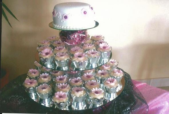 Lucilles Wedding cakes