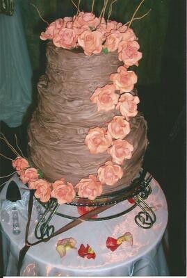 Lucilles Wedding cakes