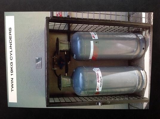 Cape Gas Installations