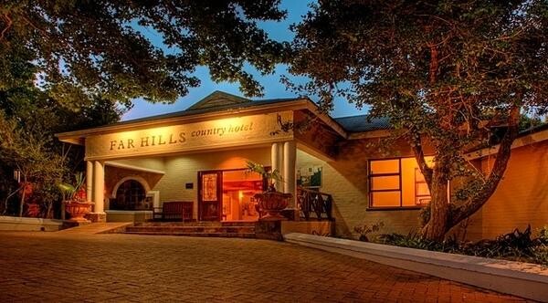 Far Hills Hotel