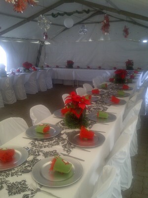 Wild Almond Catering (Pty) Ltd