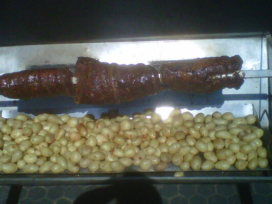 Wild Almond Catering (Pty) Ltd