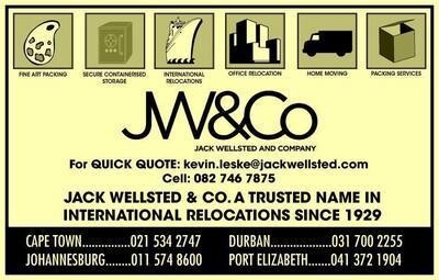 Jack Wellsted & Co