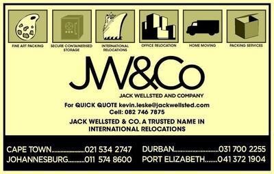Jack Wellsted & Co