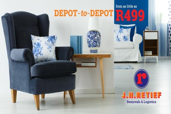J. H. Retief Transport