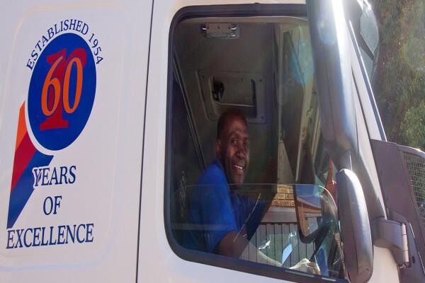 J. H. Retief Transport
