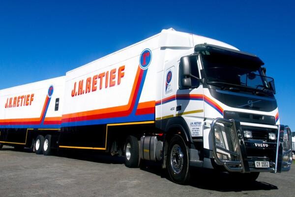 J. H. Retief Transport