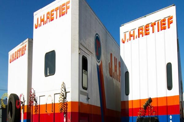J. H. Retief Transport