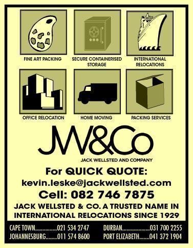 Jack Wellsted & Co
