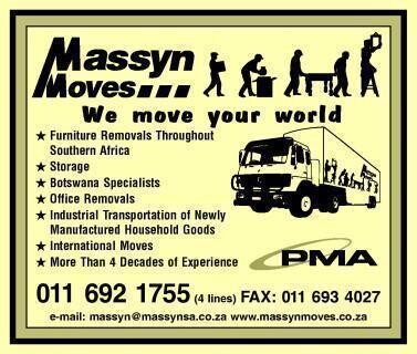 Massyn Moves