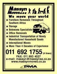 Massyn Moves