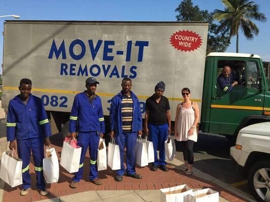 Move-It Furniture Removals