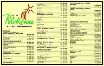 Polokwane Municipality