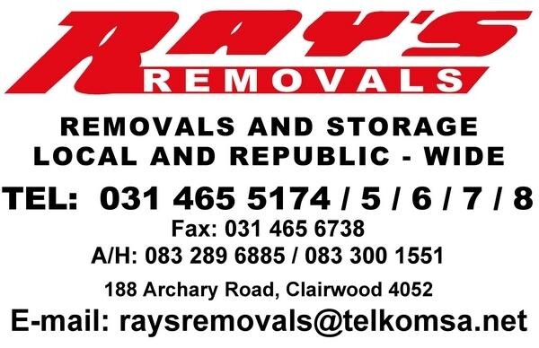 Rays Removals