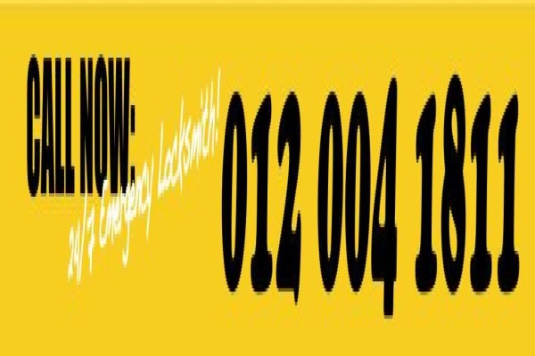 Locksmiths Pretoria
