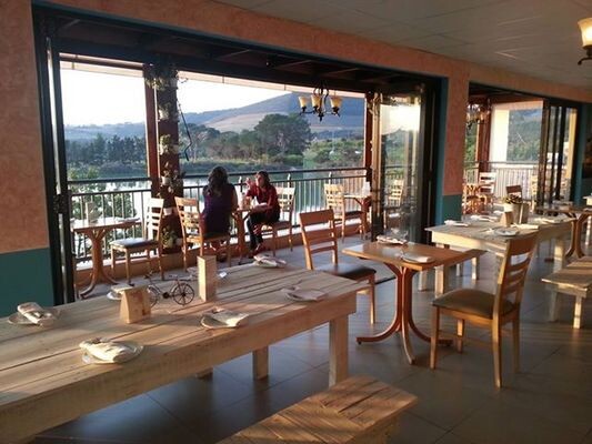 Af 'n Plaas Familie Restaurant