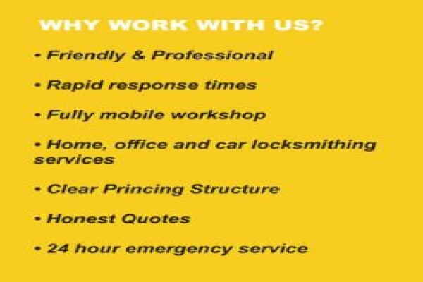 Locksmiths Pretoria
