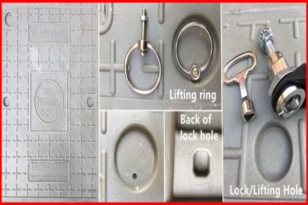 Primus® Manhole Covers