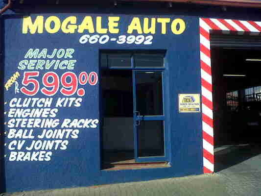 Mogale Auto