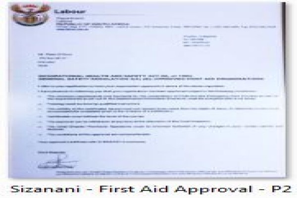 Sizanani Training and Development