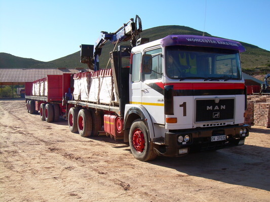 Worcester Bakstene (Pty) Ltd