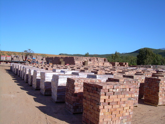Worcester Bakstene (Pty) Ltd