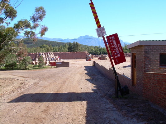 Worcester Bakstene (Pty) Ltd