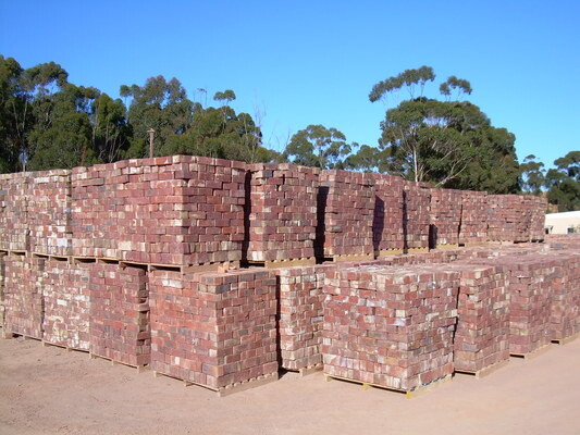 Worcester Bakstene (Pty) Ltd