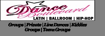 Dance Boulevard