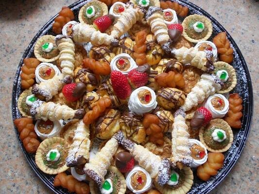 Kolletjies Wegneemetes & Tuisgebak