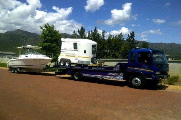 Sedgefield Towing & Recovery Services